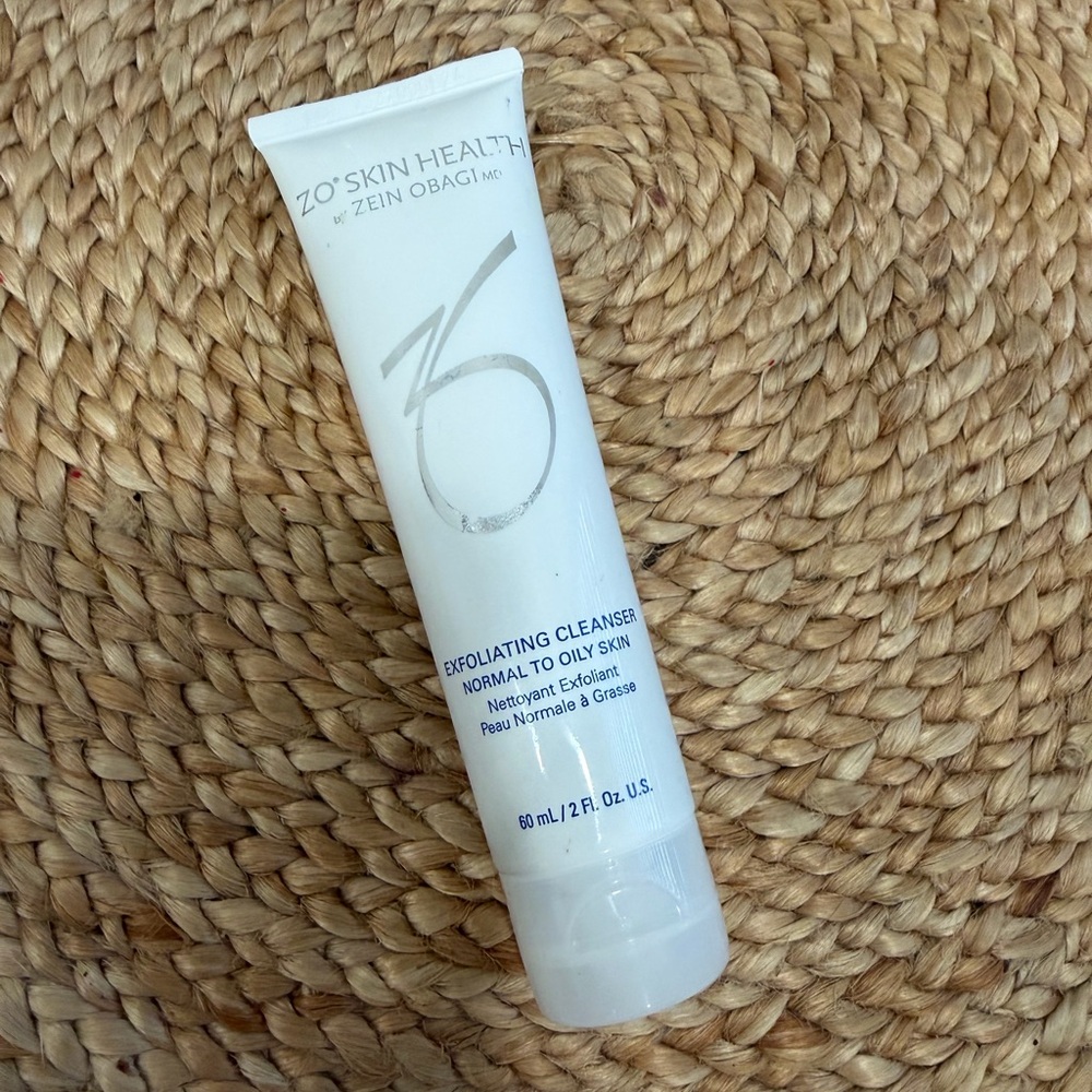 ZO Skin Health Exfoliating Cleanser